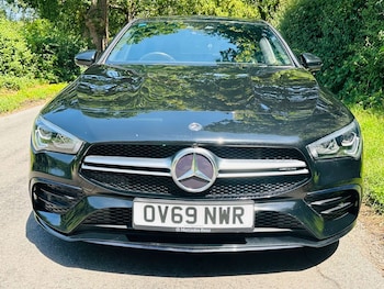 Used Mercedes-Benz CLA 2019 for sale - 79020938: Photo