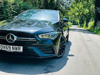 Used Mercedes-Benz CLA 2019 for sale - 79020938: Photo