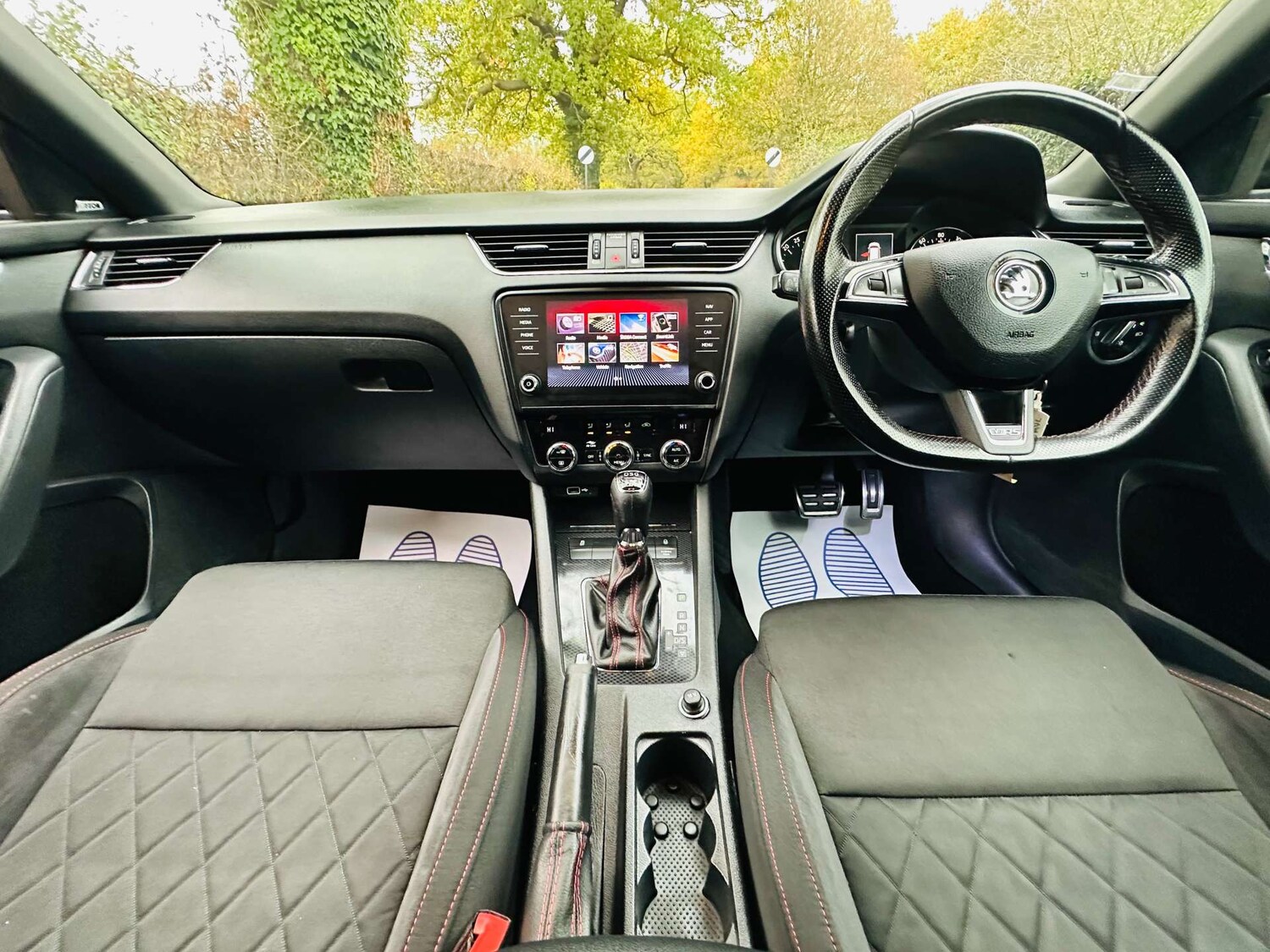 Used Skoda Octavia 2020 for sale - 76544285: Photo 11