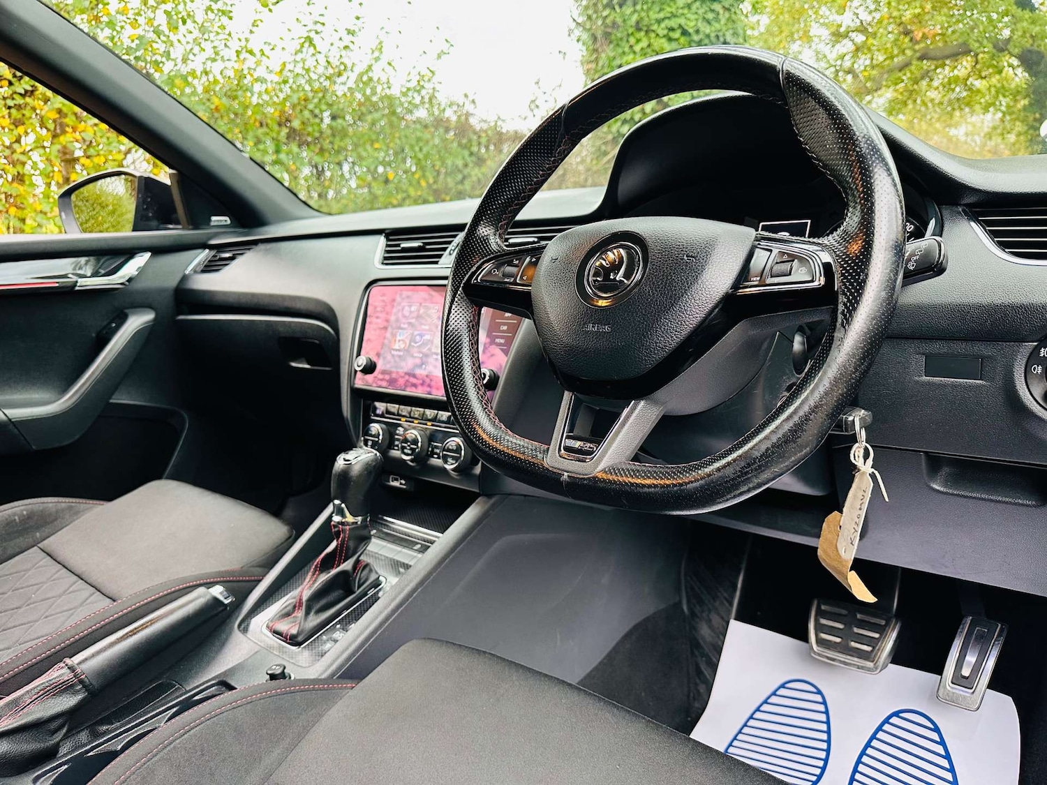 Used Skoda Octavia 2020 for sale - 76544285: Photo 19