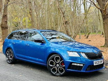 Used Skoda Octavia 2020 for sale - 76544285: Photo