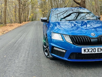 Used Skoda Octavia 2020 for sale - 76544285: Photo