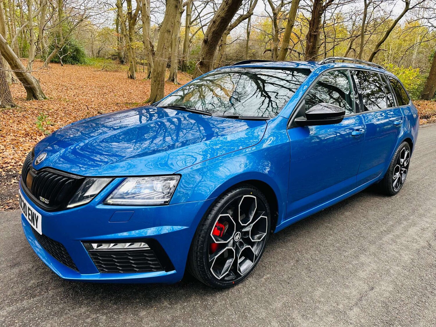 Used Skoda Octavia 2020 for sale - 76544285: Photo 32