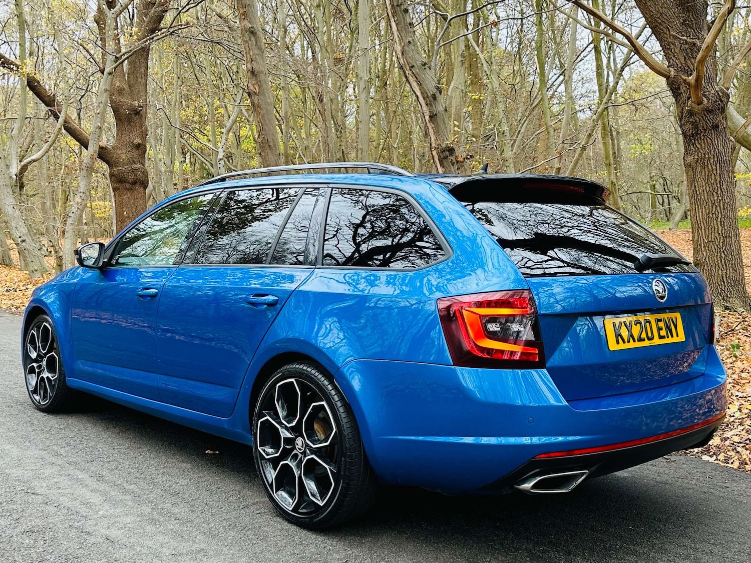 Used Skoda Octavia 2020 for sale - 76544285: Photo 37