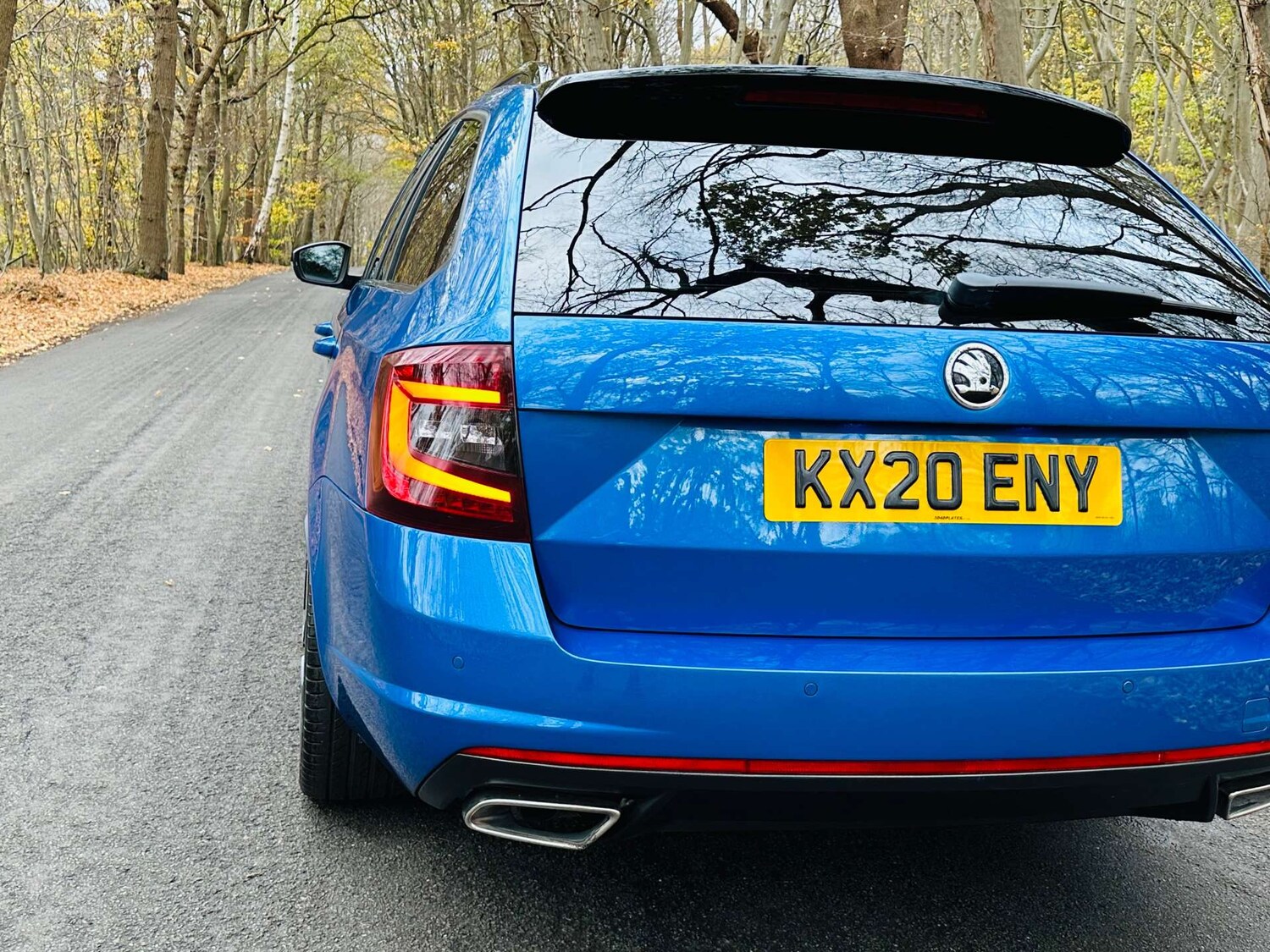 Used Skoda Octavia 2020 for sale - 76544285: Photo 38