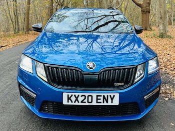 Used Skoda Octavia 2020 for sale - 76544285: Photo