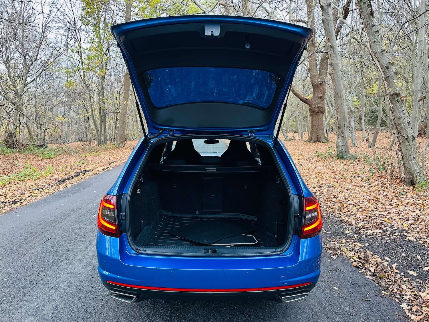 Used Skoda Octavia 2020 for sale - 76544285: Photo 40