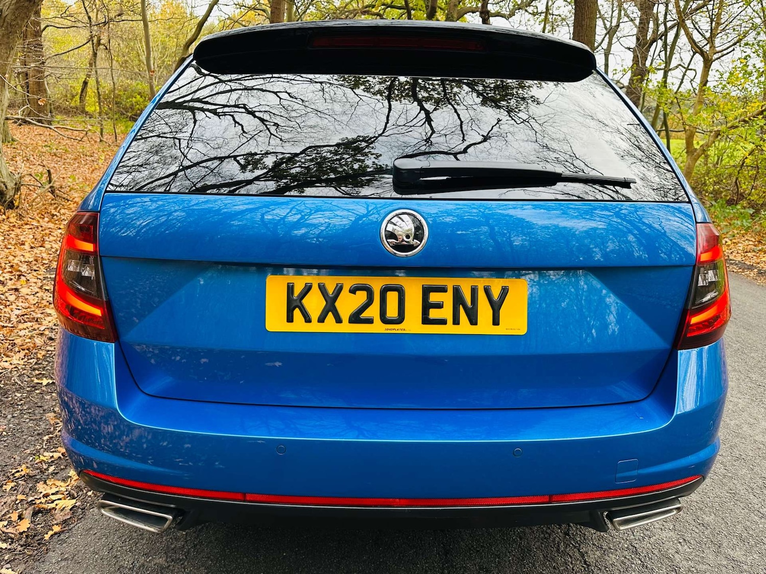 Used Skoda Octavia 2020 for sale - 76544285: Photo 42