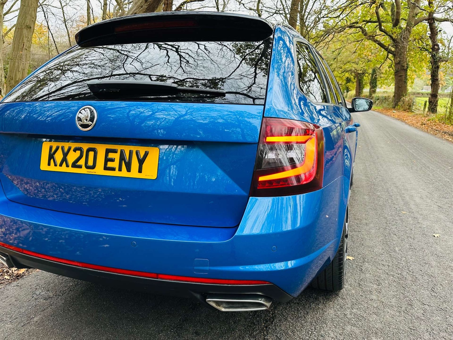 Used Skoda Octavia 2020 for sale - 76544285: Photo 43