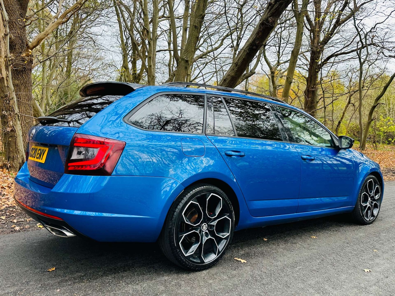 Used Skoda Octavia 2020 for sale - 76544285: Photo 45