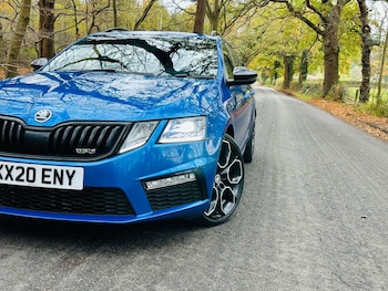 Used Skoda Octavia 2020 for sale - 76544285: Photo