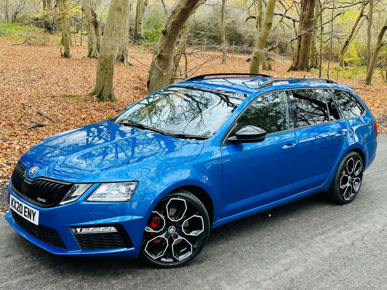 Used Skoda Octavia 2020 for sale - 76544285: Photo 5