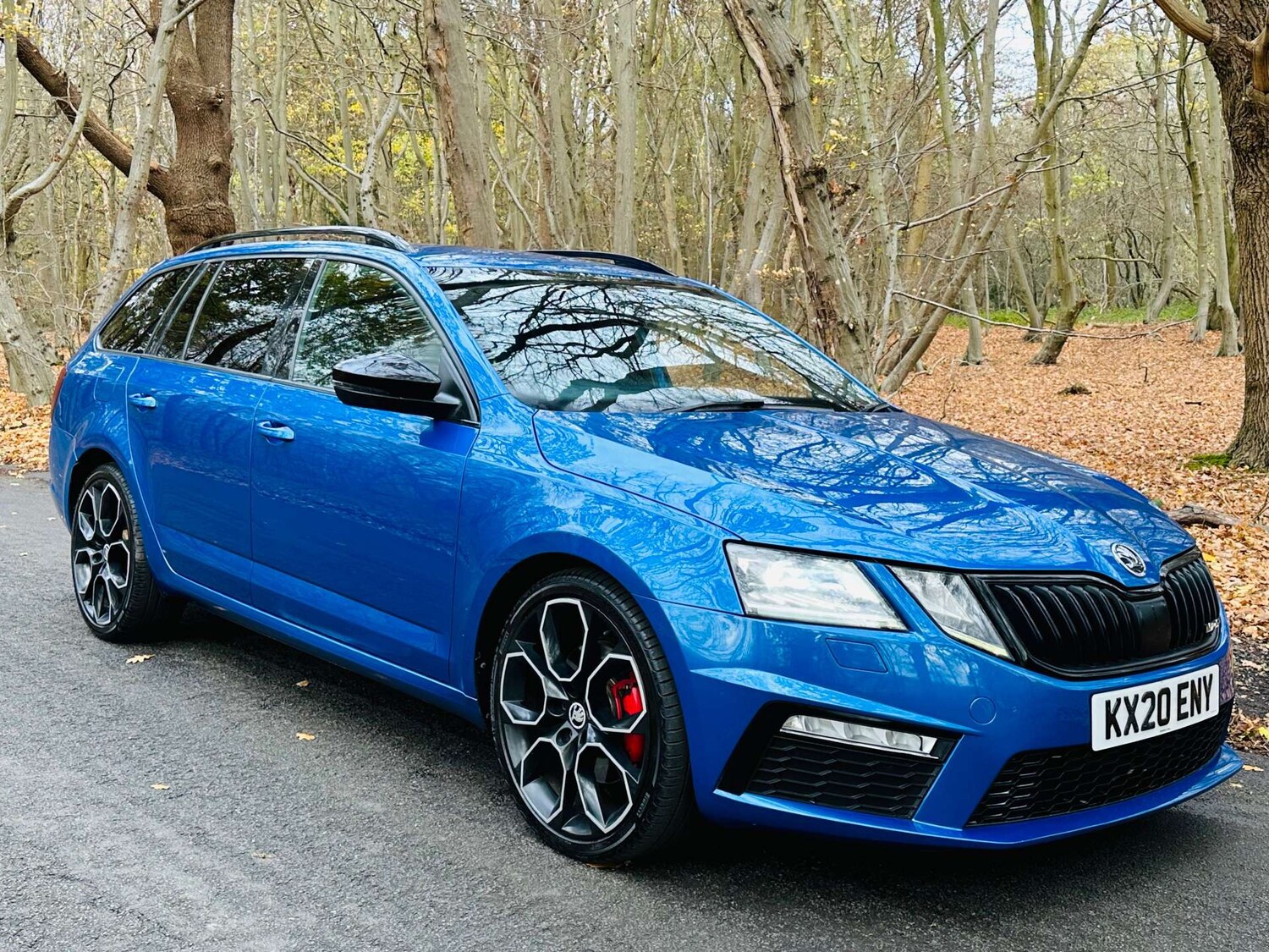 Used Skoda Octavia 2020 for sale - 76544285: Photo 50