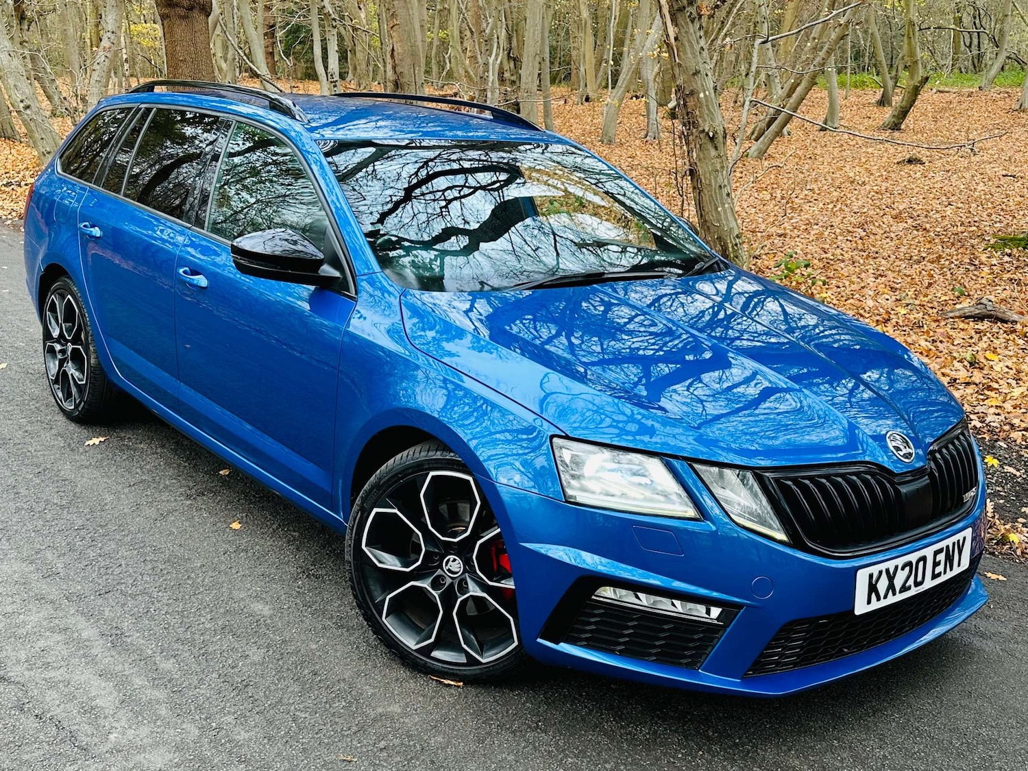 Used Skoda Octavia 2020 for sale - 76544285: Photo 52