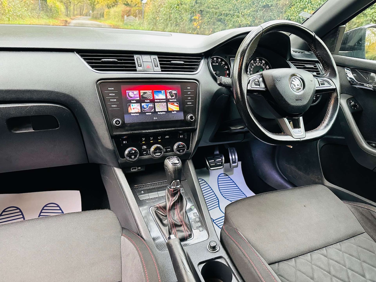 Used Skoda Octavia 2020 for sale - 76544285: Photo 7