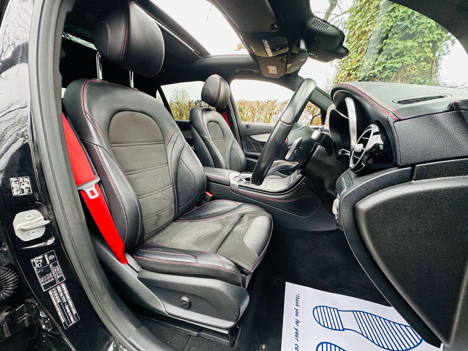 Used Mercedes-Benz GLC 2019 for sale - 78171864: Photo 10