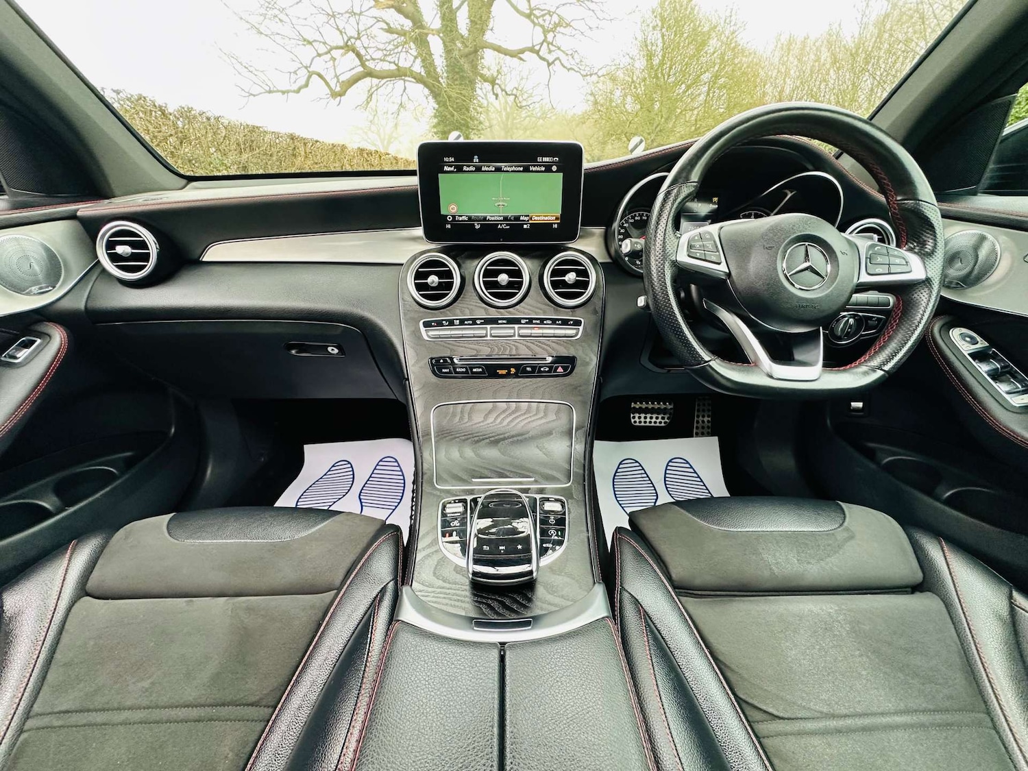 Used Mercedes-Benz GLC 2019 for sale - 78171864: Photo 12