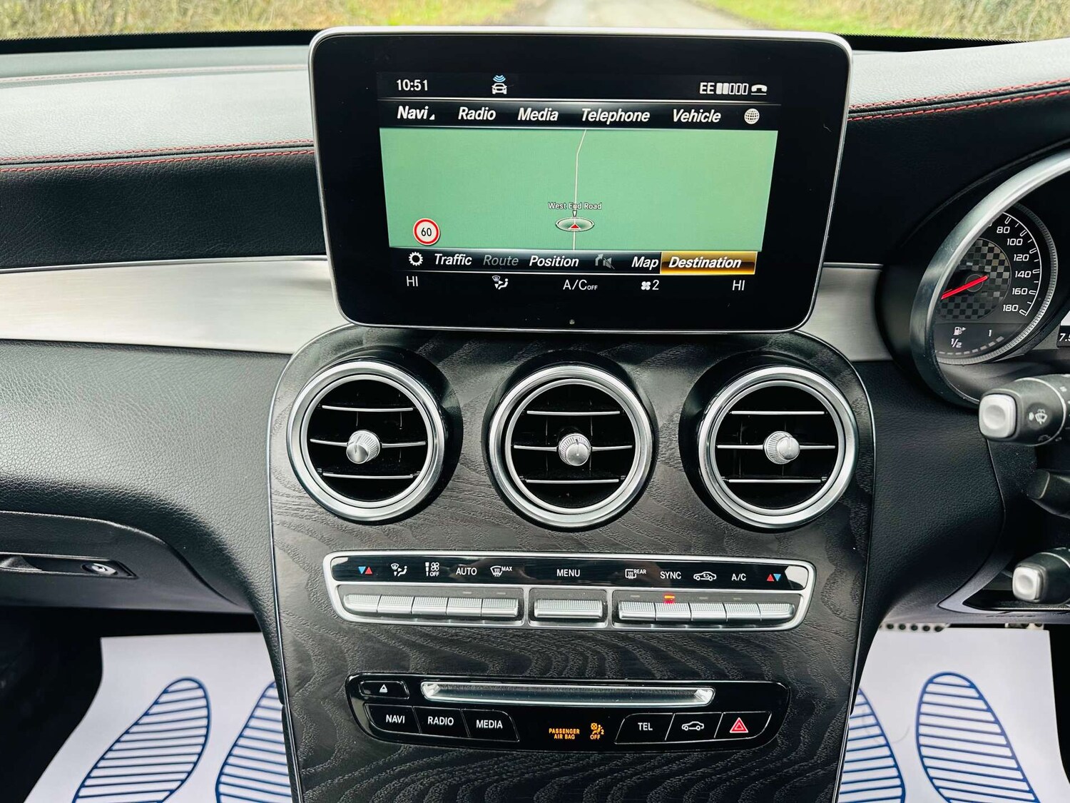 Used Mercedes-Benz GLC 2019 for sale - 78171864: Photo 13