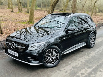 Mercedes-Benz GLC feature image