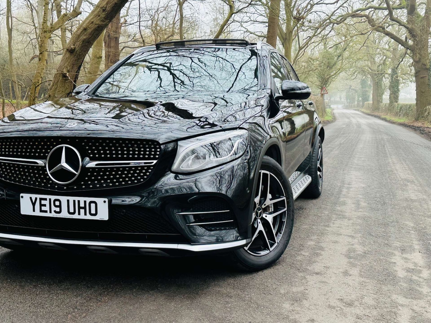 Used Mercedes-Benz GLC 2019 for sale - 78171864: Photo 2