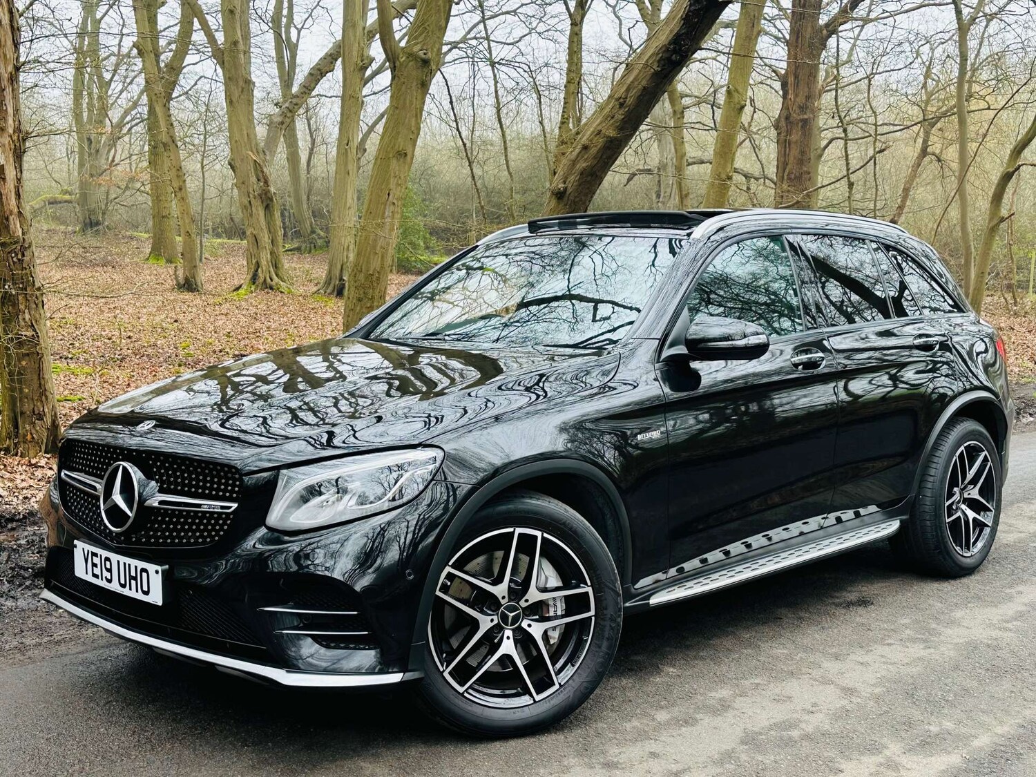 Used Mercedes-Benz GLC 2019 for sale - 78171864: Photo 31