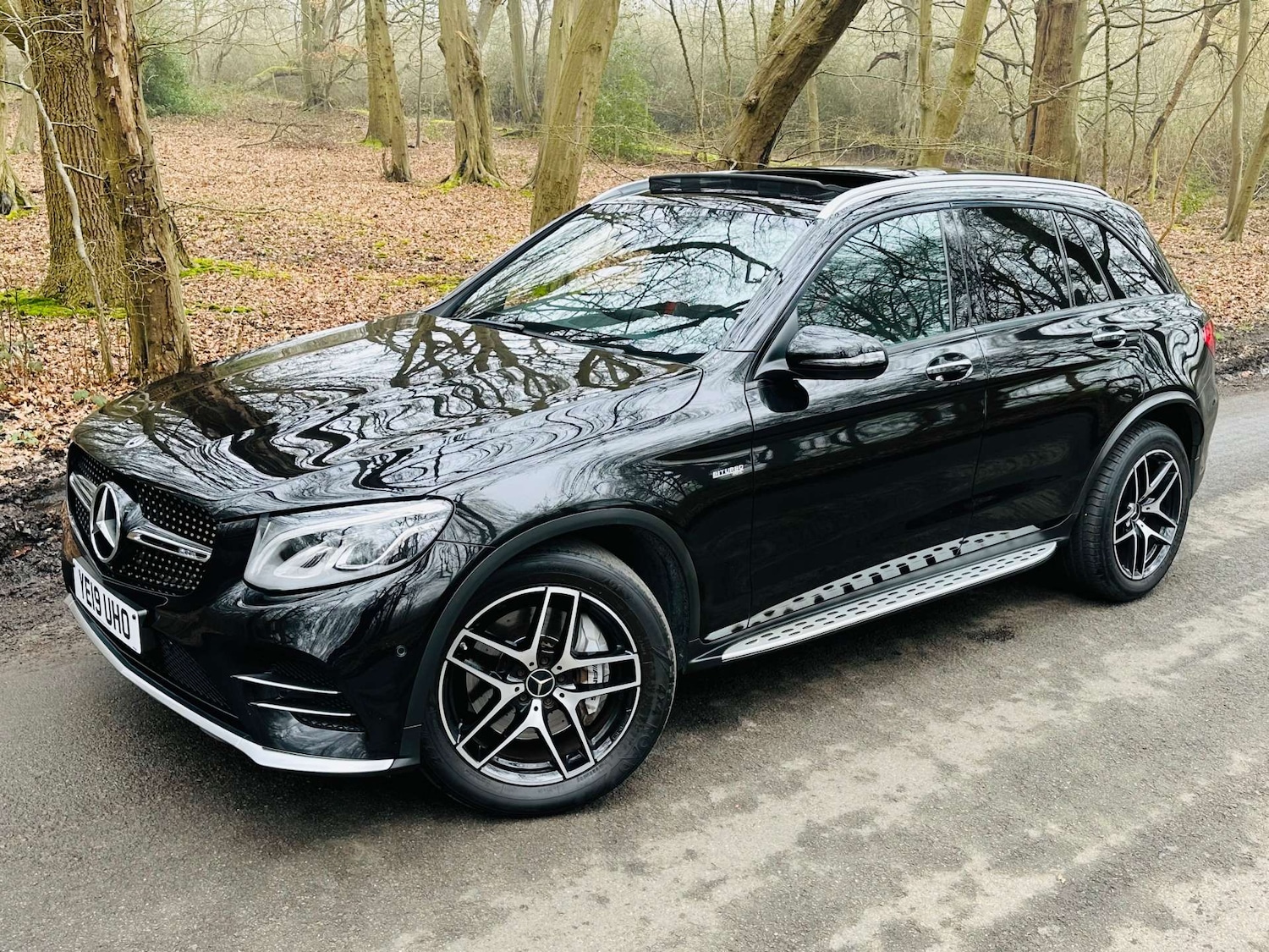 Used Mercedes-Benz GLC 2019 for sale - 78171864: Photo 33