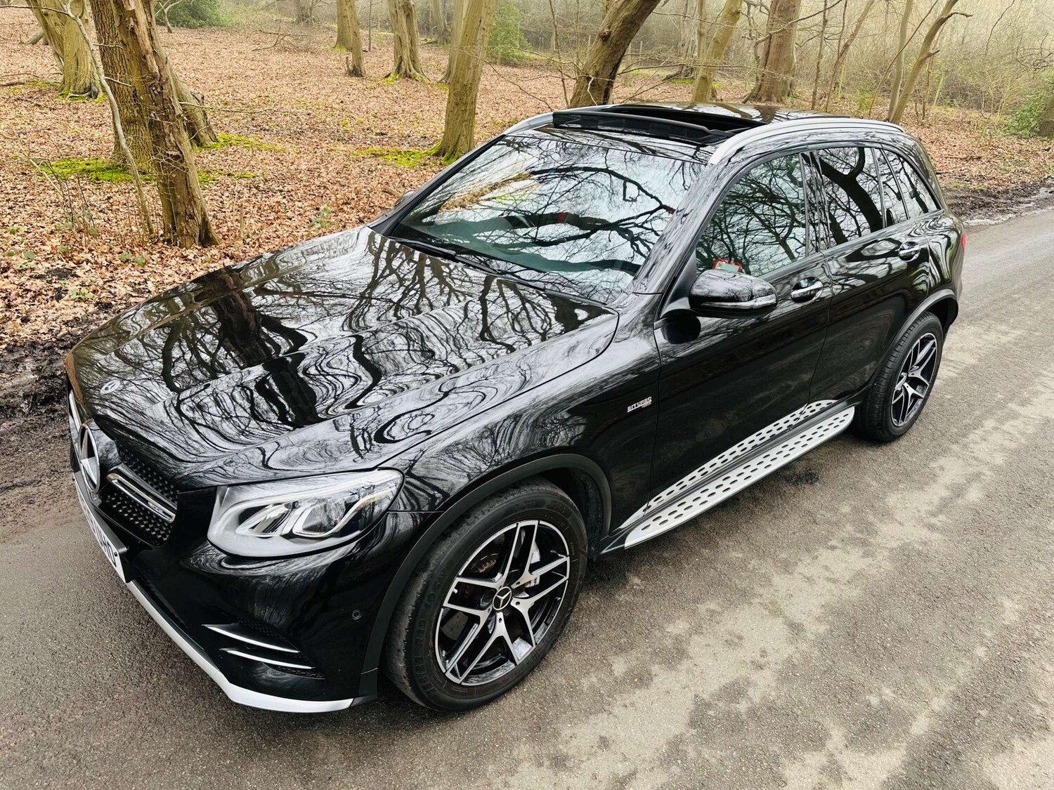 Used Mercedes-Benz GLC 2019 for sale - 78171864: Photo 35