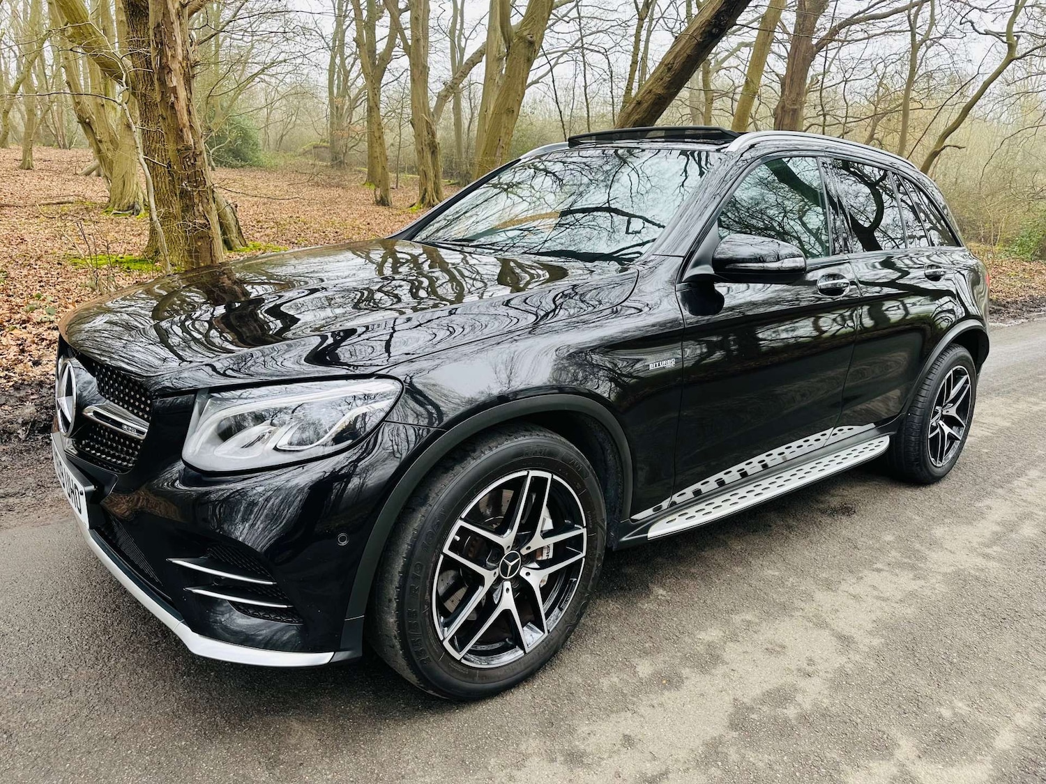 Used Mercedes-Benz GLC 2019 for sale - 78171864: Photo 36