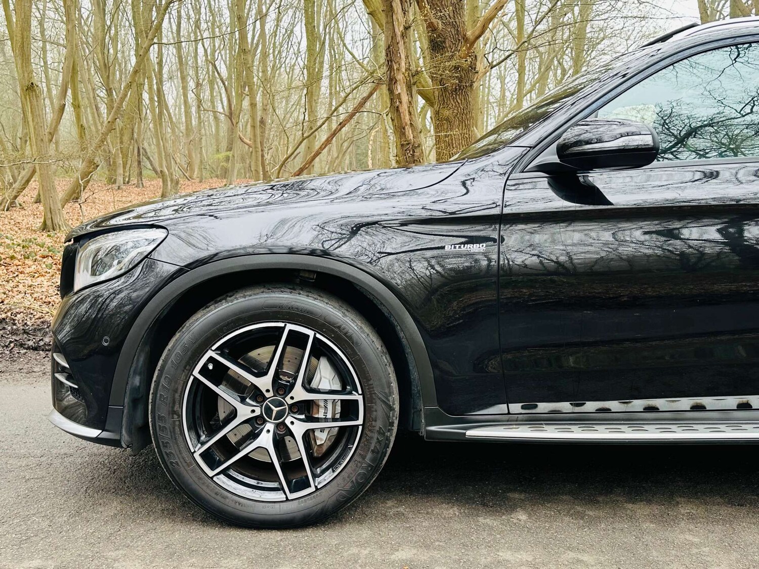 Used Mercedes-Benz GLC 2019 for sale - 78171864: Photo 37