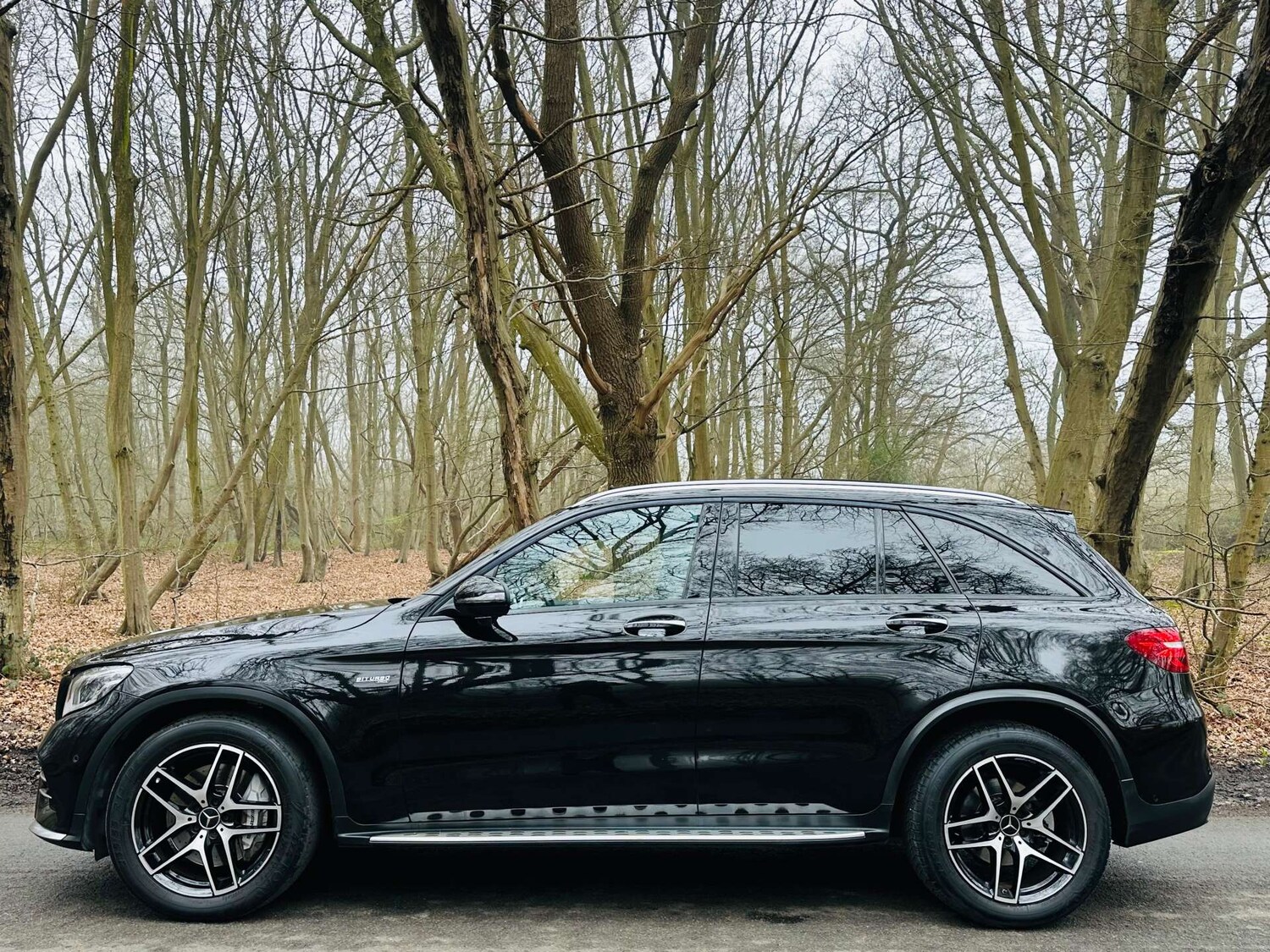 Used Mercedes-Benz GLC 2019 for sale - 78171864: Photo 39