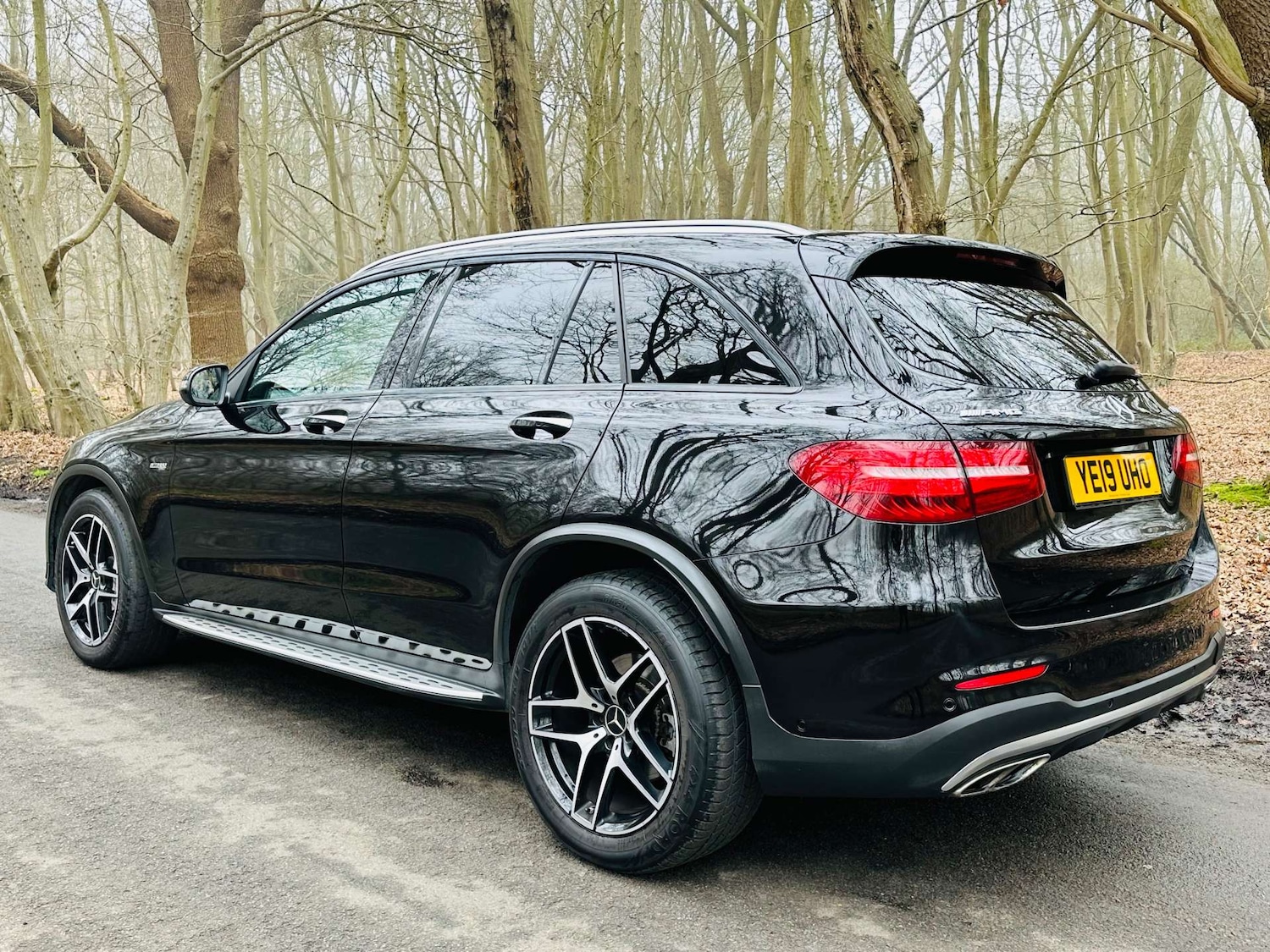 Used Mercedes-Benz GLC 2019 for sale - 78171864: Photo 40