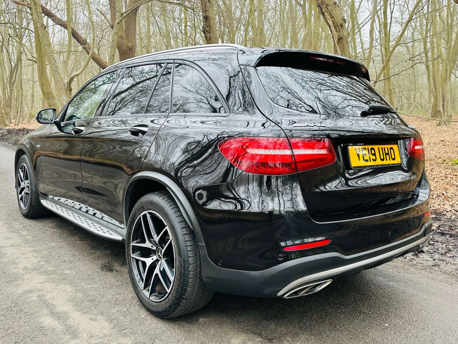 Used Mercedes-Benz GLC 2019 for sale - 78171864: Photo 41