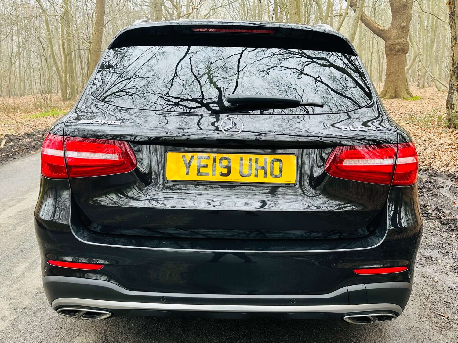 Used Mercedes-Benz GLC 2019 for sale - 78171864: Photo 43