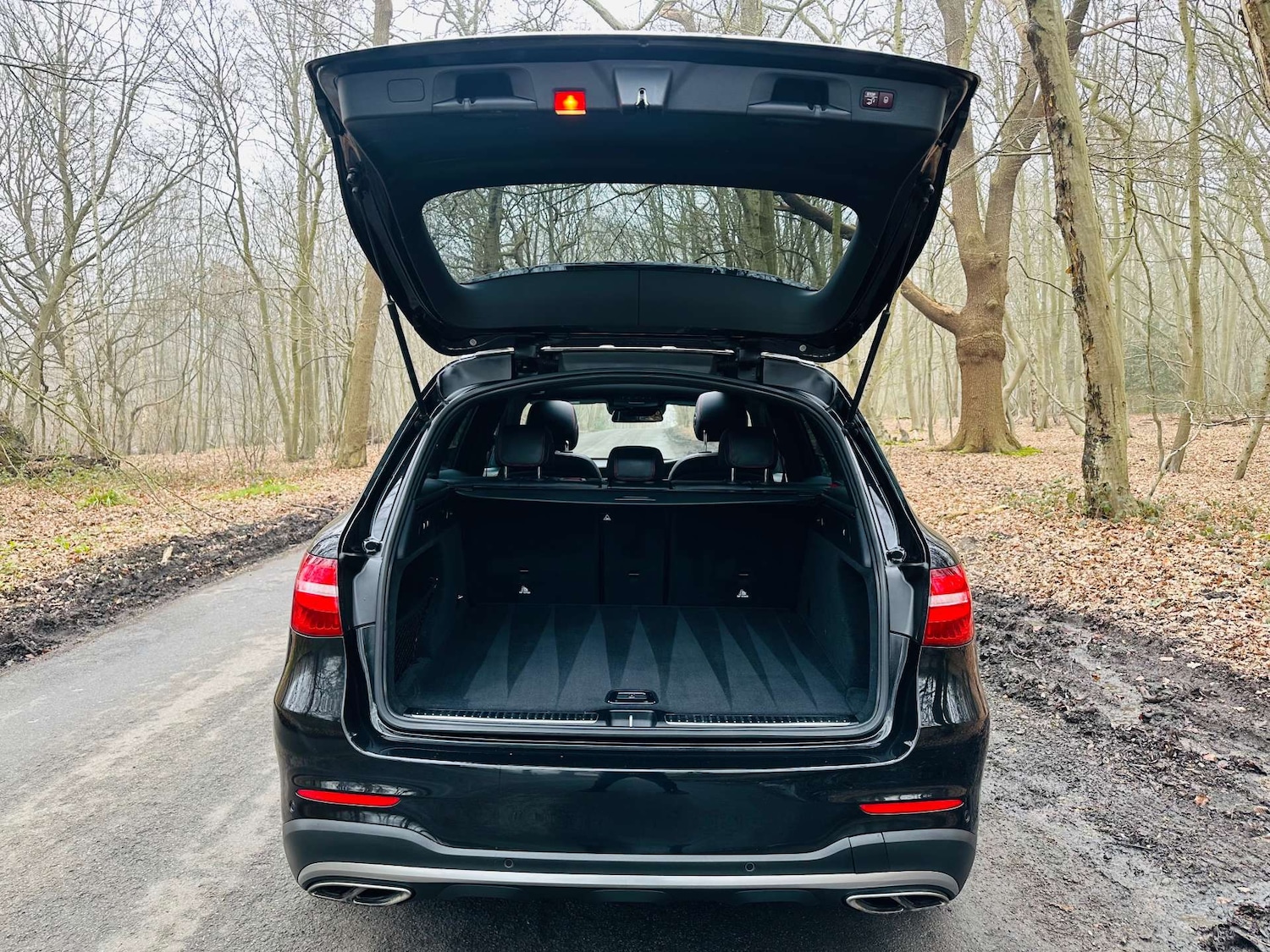 Used Mercedes-Benz GLC 2019 for sale - 78171864: Photo 44