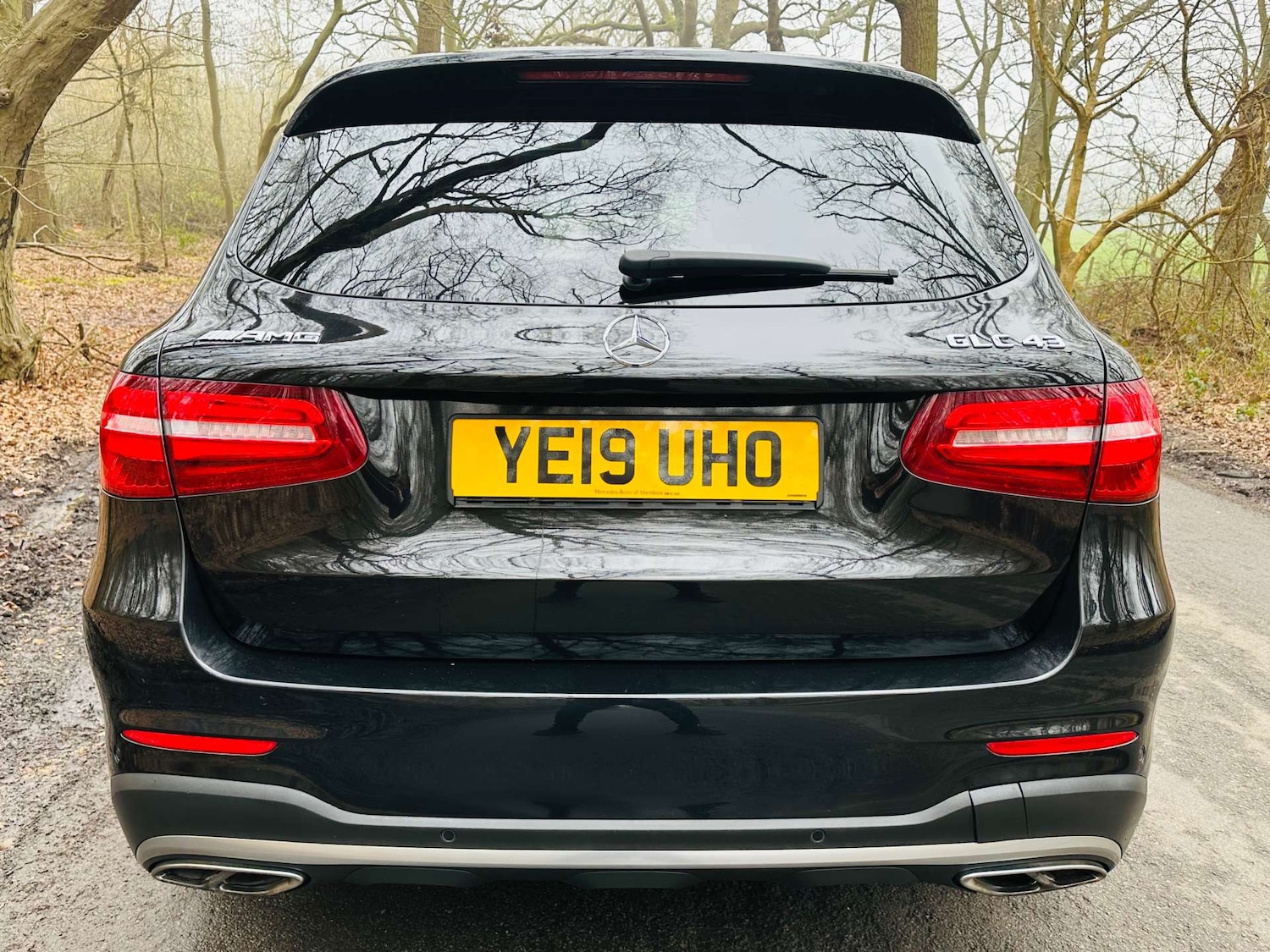 Used Mercedes-Benz GLC 2019 for sale - 78171864: Photo 49