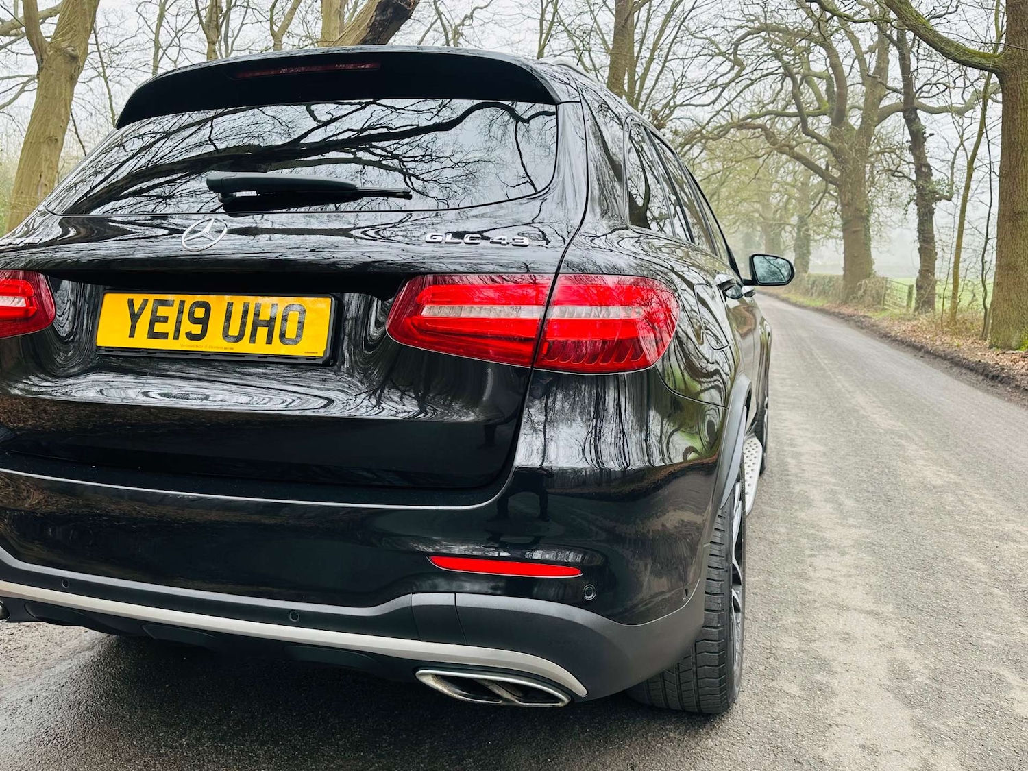 Used Mercedes-Benz GLC 2019 for sale - 78171864: Photo 50