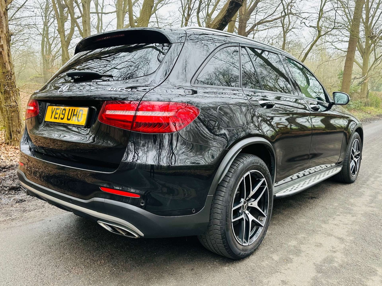 Used Mercedes-Benz GLC 2019 for sale - 78171864: Photo 51