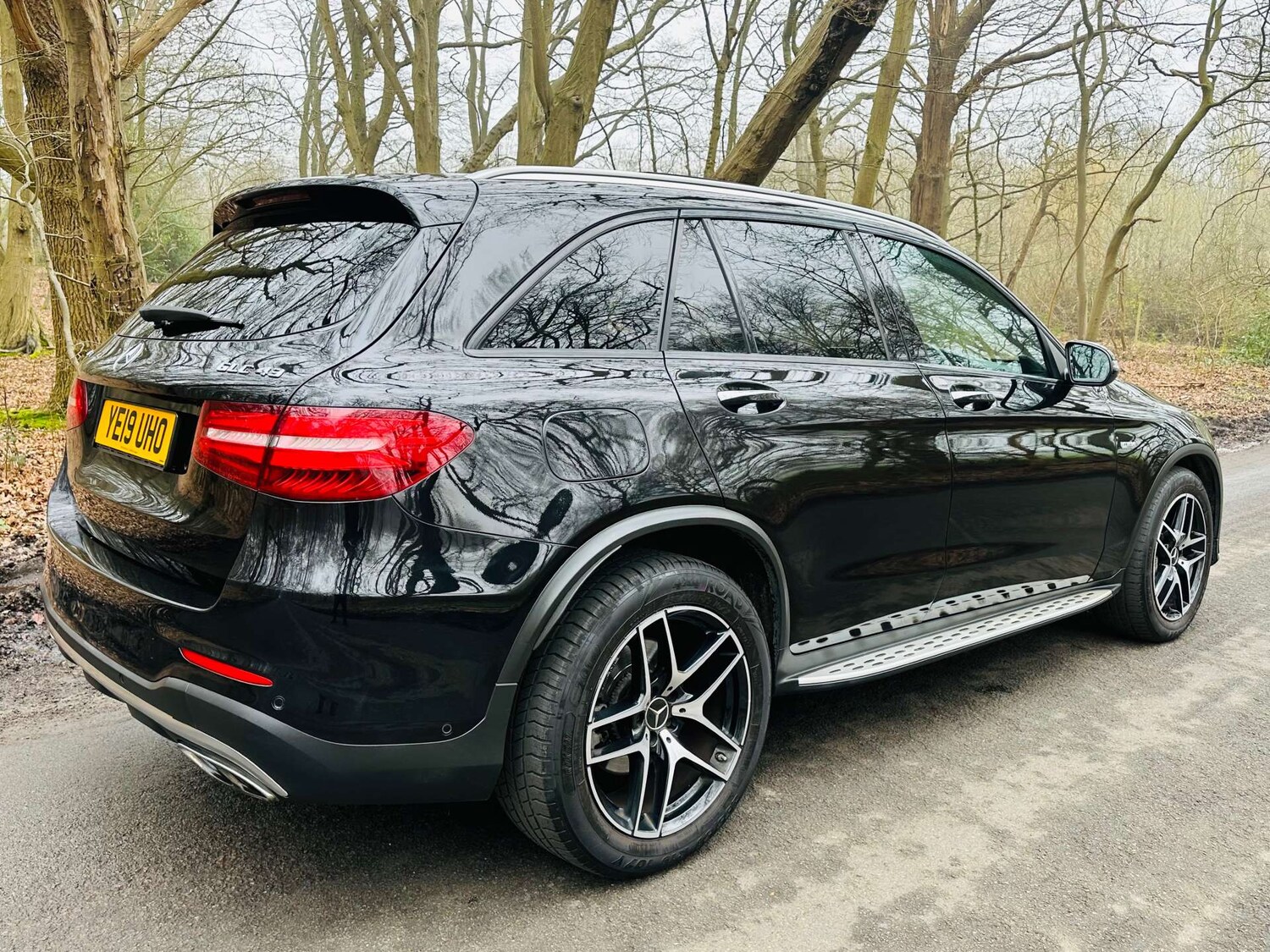 Used Mercedes-Benz GLC 2019 for sale - 78171864: Photo 52
