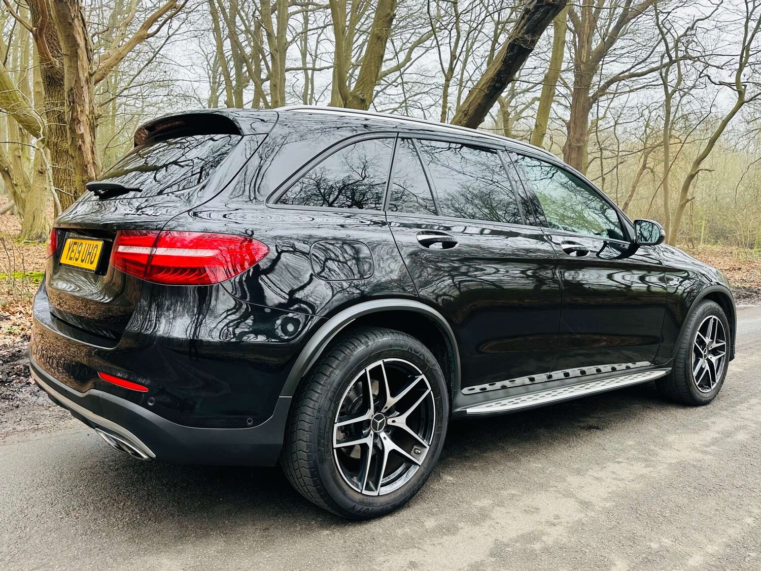 Used Mercedes-Benz GLC 2019 for sale - 78171864: Photo 53