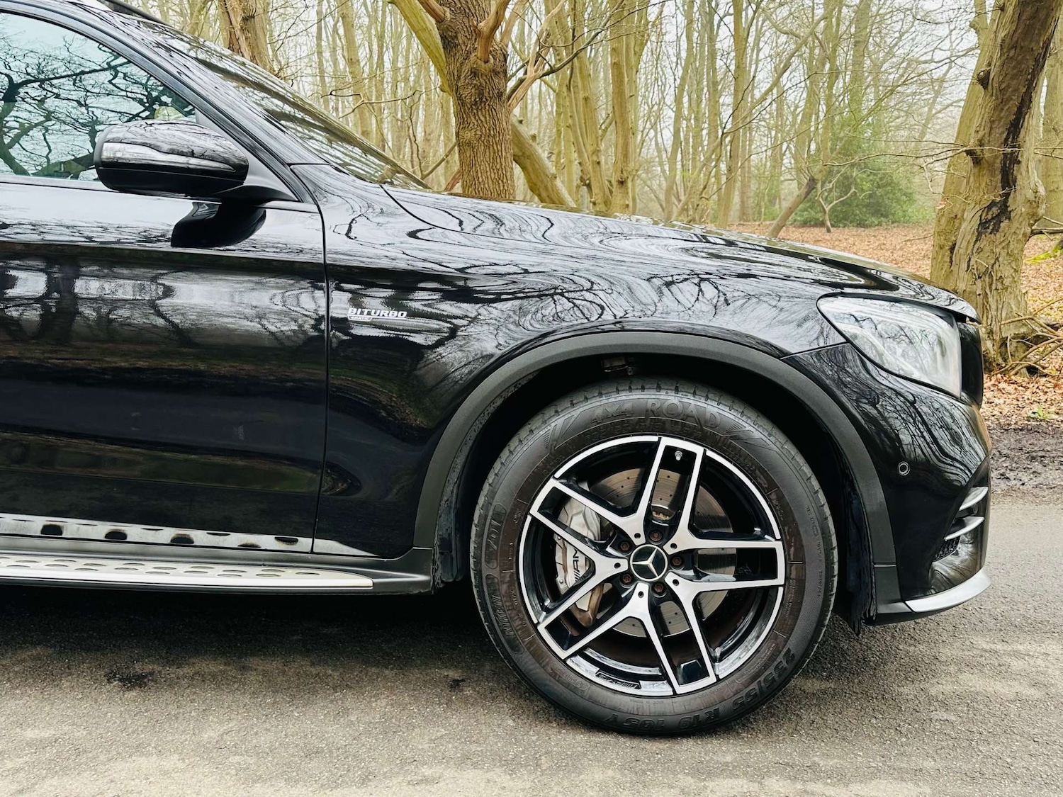 Used Mercedes-Benz GLC 2019 for sale - 78171864: Photo 55