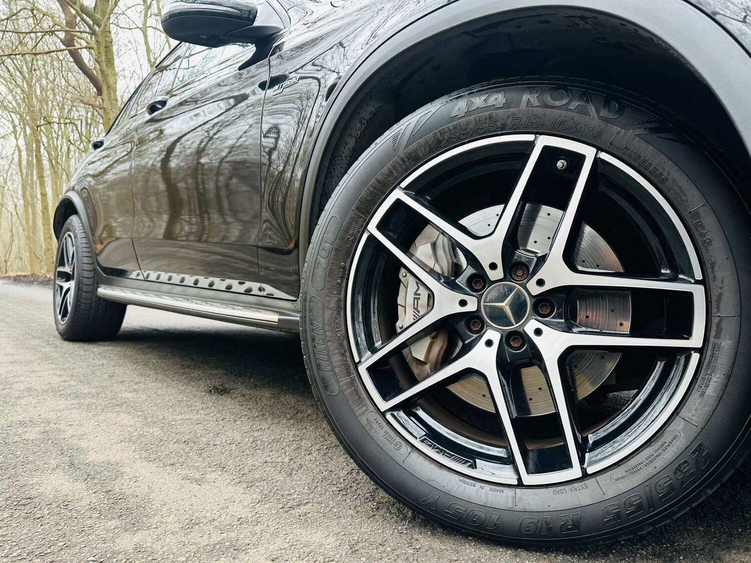 Used Mercedes-Benz GLC 2019 for sale - 78171864: Photo 56