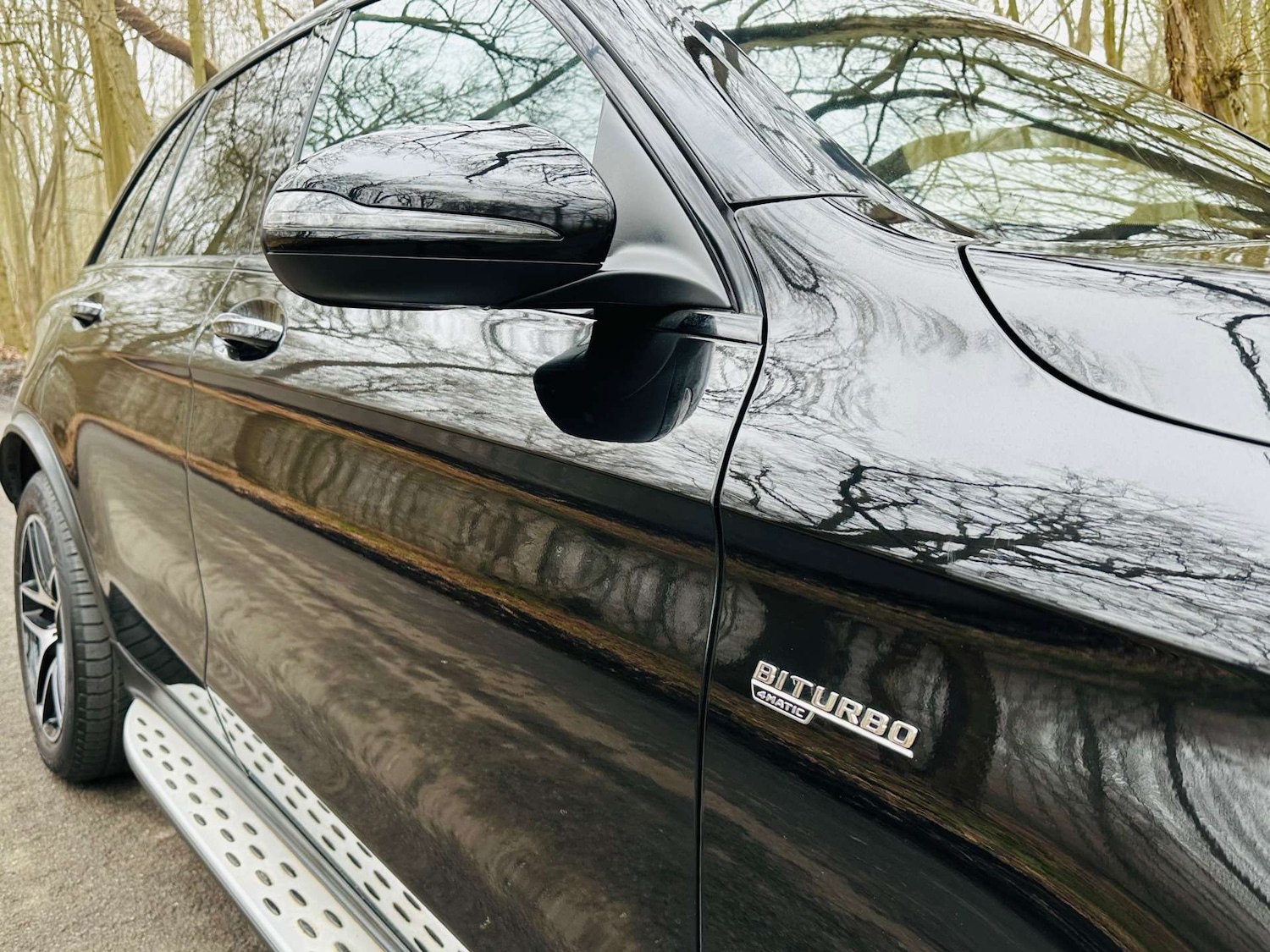 Used Mercedes-Benz GLC 2019 for sale - 78171864: Photo 60