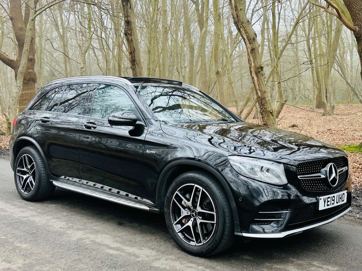 Used Mercedes-Benz GLC 2019 for sale - 78171864: Photo 62