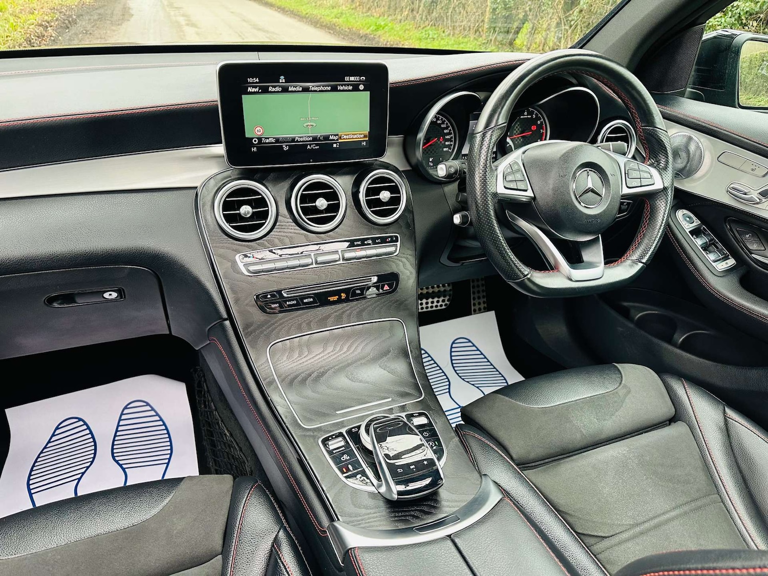 Used Mercedes-Benz GLC 2019 for sale - 78171864: Photo 8