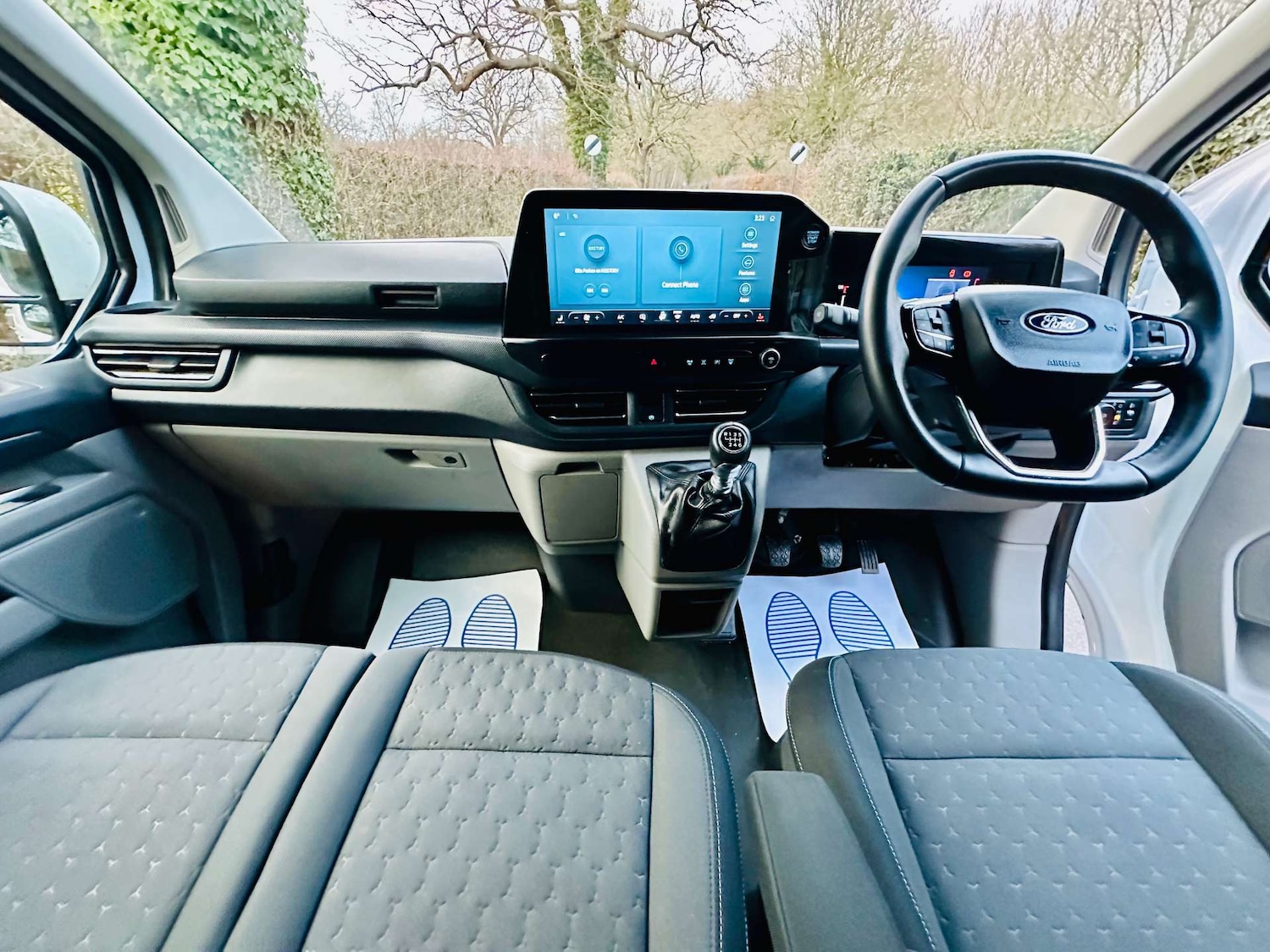 Used Ford Transit Custom 2024 for sale - 77200693: Photo 10