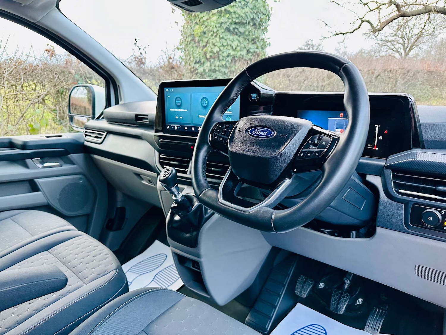 Used Ford Transit Custom 2024 for sale - 77200693: Photo 18