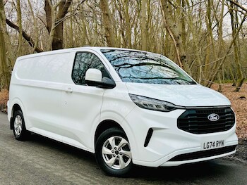 Ford Transit Custom feature image