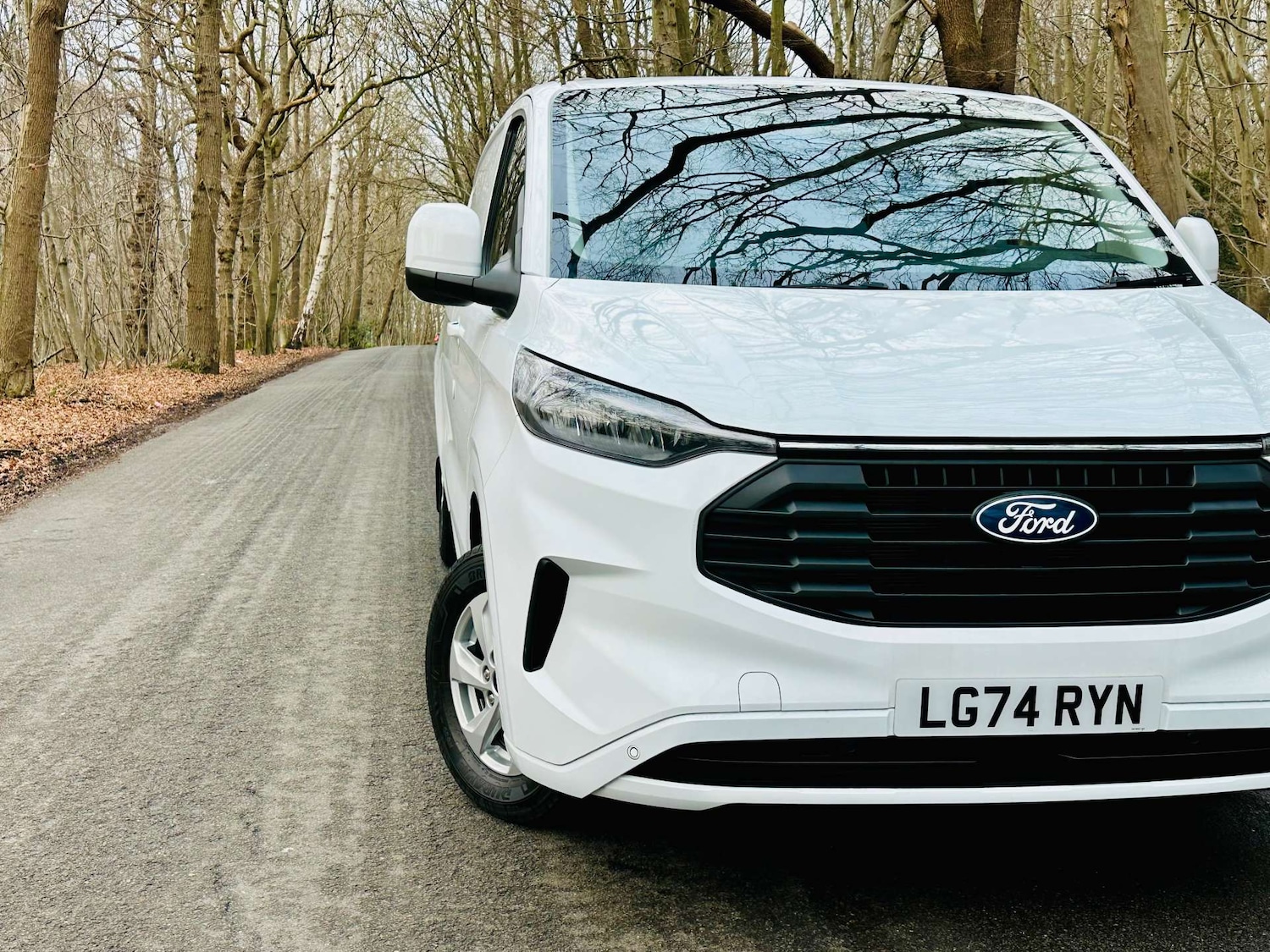 Used Ford Transit Custom 2024 for sale - 77200693: Photo 2