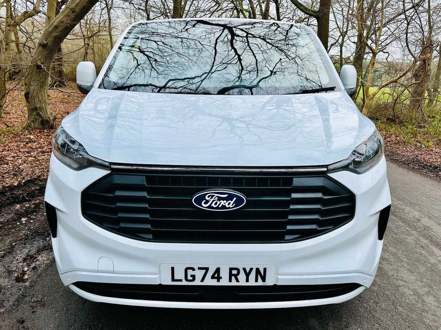 Used Ford Transit Custom 2024 for sale - 77200693: Photo 26