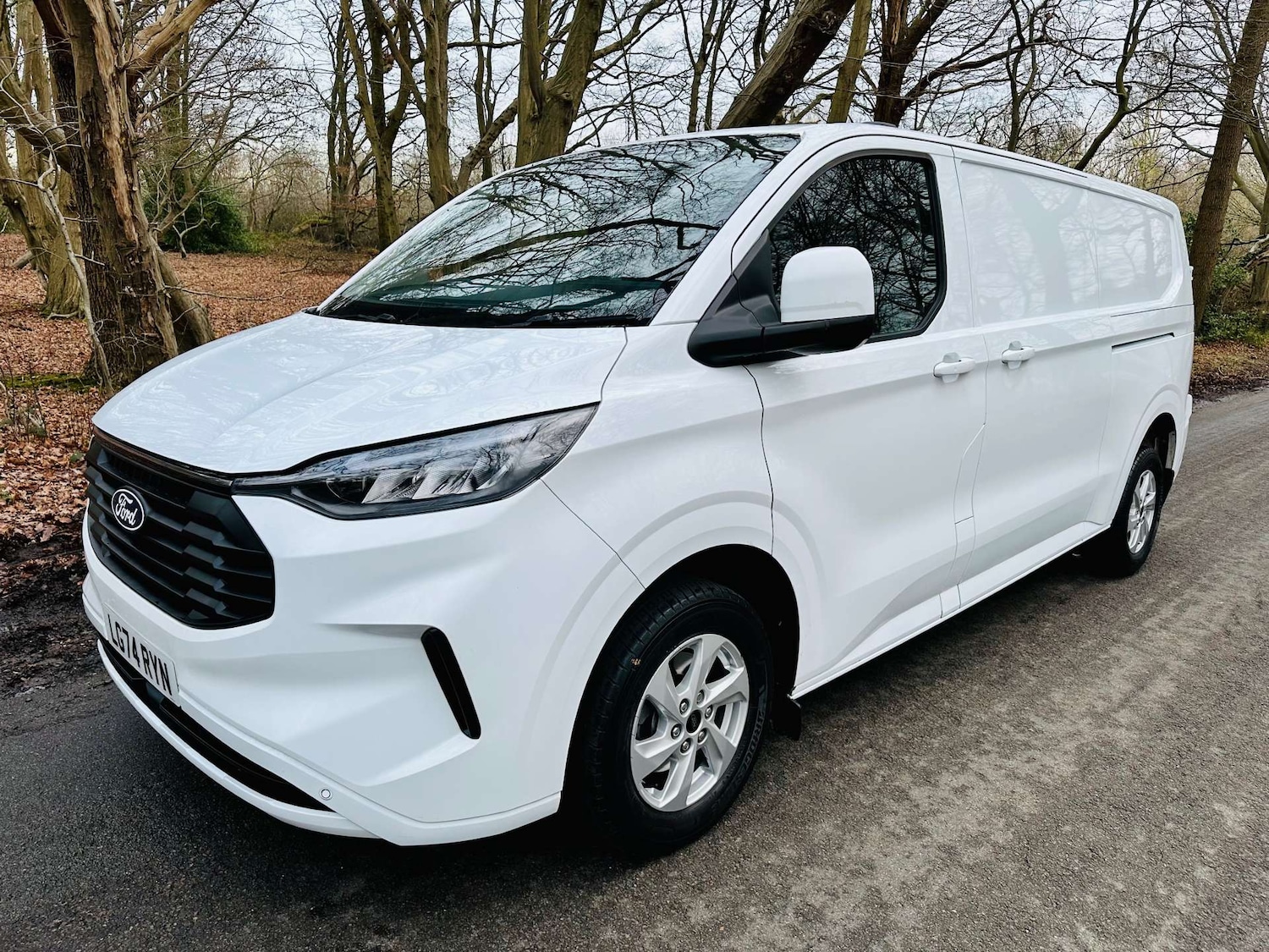 Used Ford Transit Custom 2024 for sale - 77200693: Photo 27